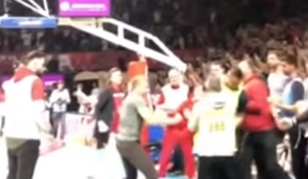 Brutalan obračun: Glumac Milan Kalinić razbio glavu navijaču Crvene zvezde