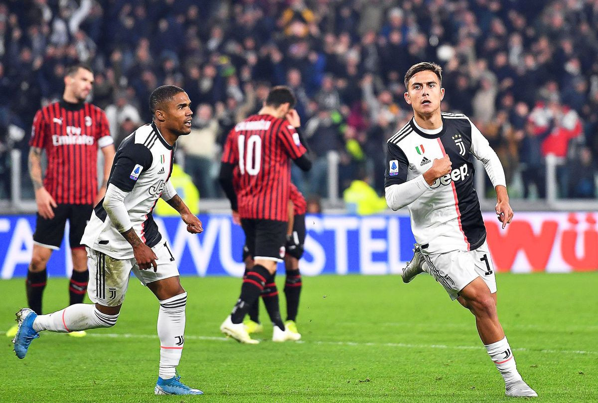 Dybala donio pobjedu Juventusu: "Niko nije očekivao da zabijem gol desnom nogom"