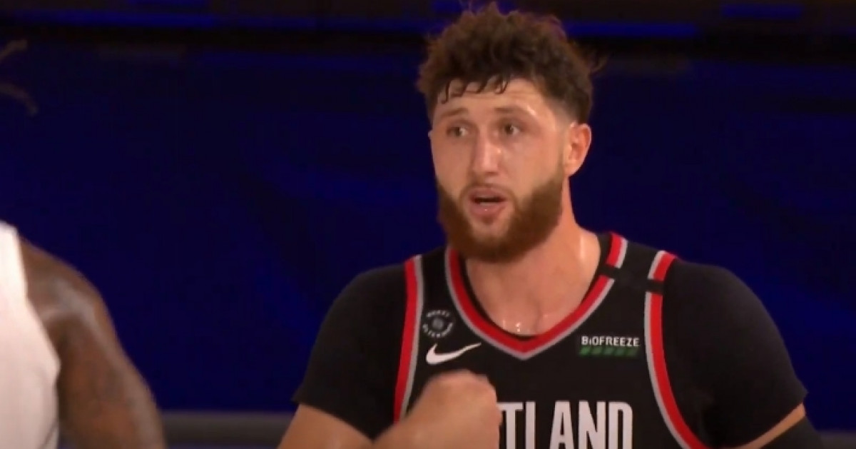 Jusuf Nurkić je ponovo hit u Americi: Nervoza me je 'umorila'..