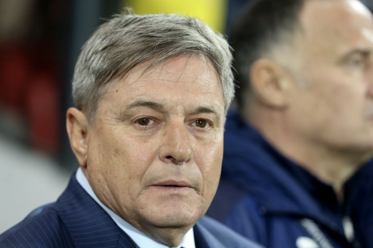 Piksi stao pred novinare u Rigi, jasniji nije mogao biti: "Daj Bože da ga više ne gledam do kraja"