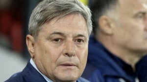 Piksi stao pred novinare u Rigi, jasniji nije mogao biti: "Daj Bože da ga više ne gledam do kraja"