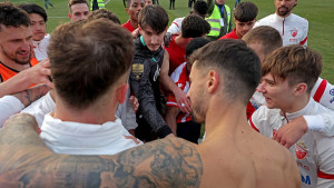 Igrač Novog Pazara svom rivalu s Marakane: "Je*at ću ti mater izdajničku"