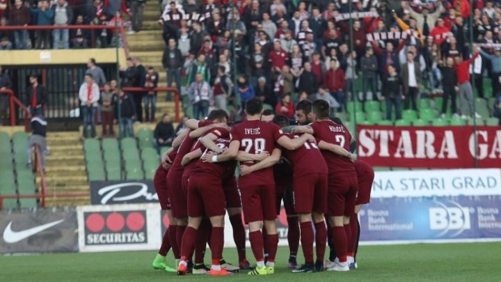 FK Sarajevo: Ucjene neće narušiti atmosferu
