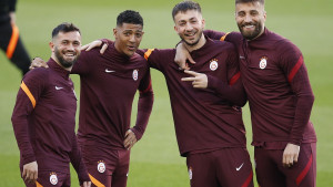 "Uživali smo u jelu s Laportom, očekujemo da Galatasaray pobijedi, ništa manje od toga"