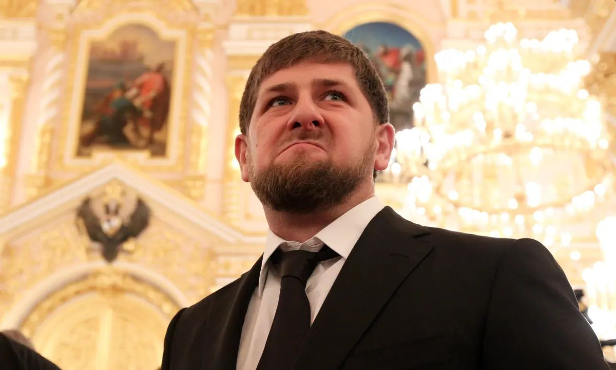 Poznati borac je za zloglasnog Kadirova imao samo jednu želju, pronađen je mrtav u vozu! Poznati borac je za zloglasnog Kadirova imao samo jednu želju, pronađen je mrtav u vozu!