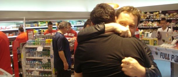 Ibraković: Premije su najmanje bitne, no hvala predsjedniku Ibraković: Premije su najmanje bitne, no hvala predsjedniku