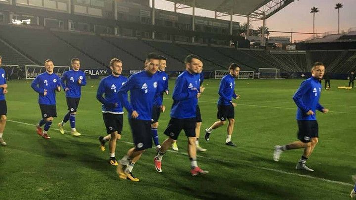 Prosinečki odabrao startnih 11 za duel sa SAD-om