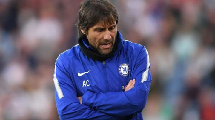 Conte: Lako je bilo Mourinhu