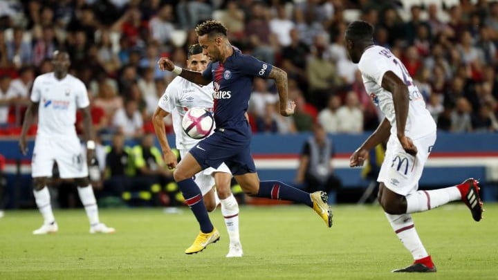 Caen lagan zalogaj za PSG