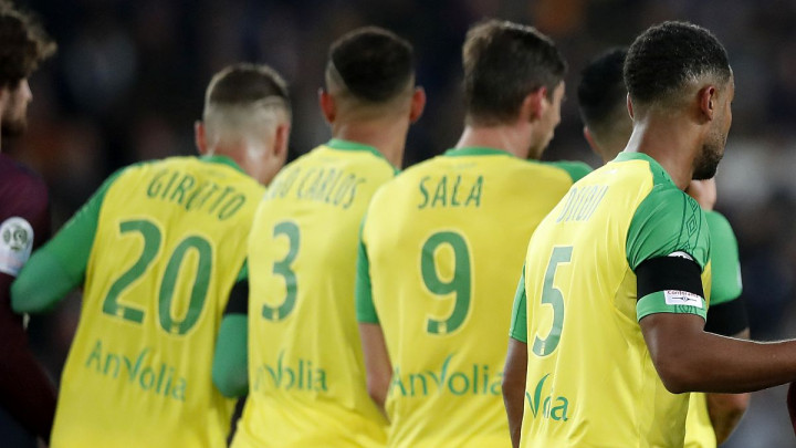 St. Etienne prekinuo dobru seriju Vahinih "Kanarinaca"