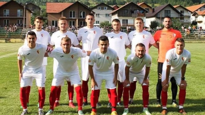 Haris Rizvanović novi fudbaler NK Metalleghe BSI