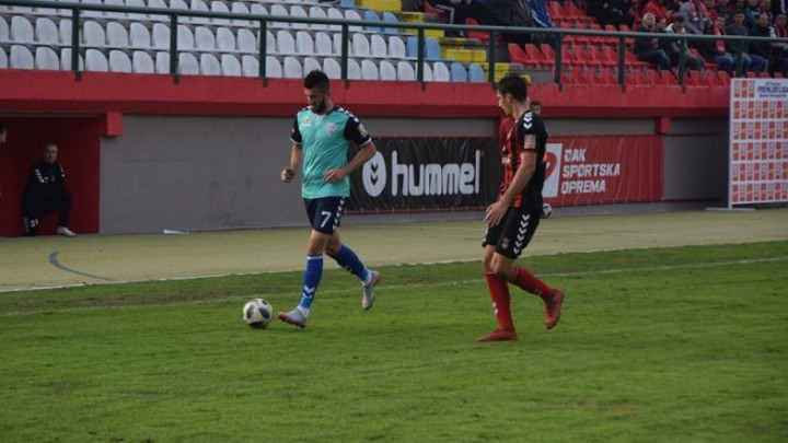 Nastavlja se osipanje igračkog kadra u FK Zvijezda 09