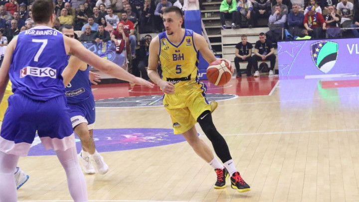 Sjajna partija Atića u pobjedi Mege nad Igokeom