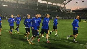 Prosinečki odabrao startnih 11 za duel sa SAD-om