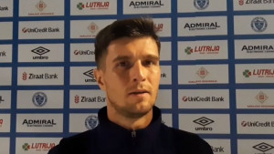 Štilić: Shvatili smo ozbiljno ovu utakmicu od početka do kraja