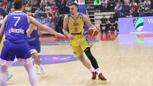 Sjajna partija Atića u pobjedi Mege nad Igokeom