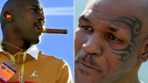 Pijani Tyson je umalo prebio Jordana: Znam da si je*** moju kučku, meni možeš priznati...