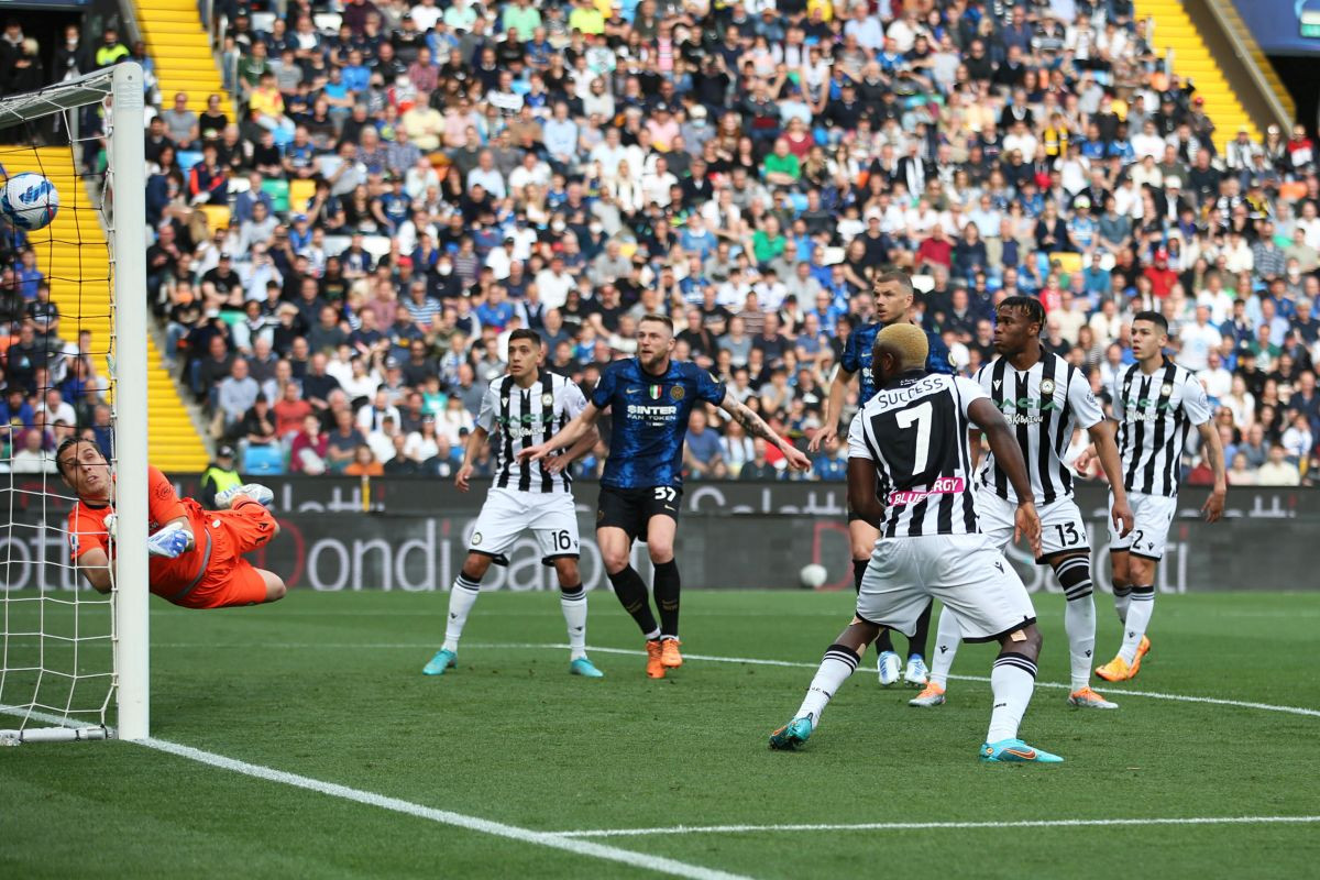 Gledat ćemo spektakularnu završnicu sezone u Seriji A: Interova bitna trica u Udinama