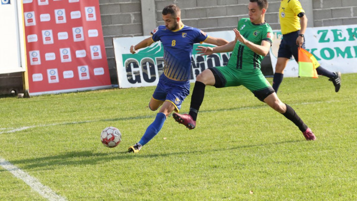 FK Rudar prekinuo negativnu tradiciju u Gračanici: Hrelja i Kobilica srušili Bratstvo!