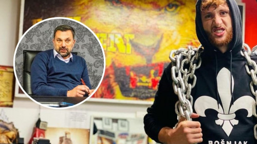Nurkić stihovima "dočekao" Konakovića: "Dino il' Dinokio, više nije važno..."