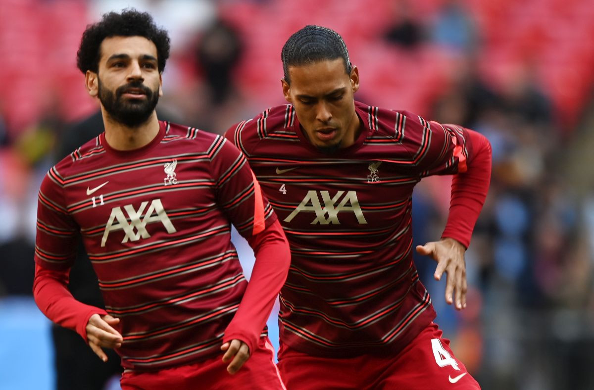 Van Dijk iznenadio navijače Liverpoola: Igrač kojeg mrze za Nizozemca je nedostižan 
