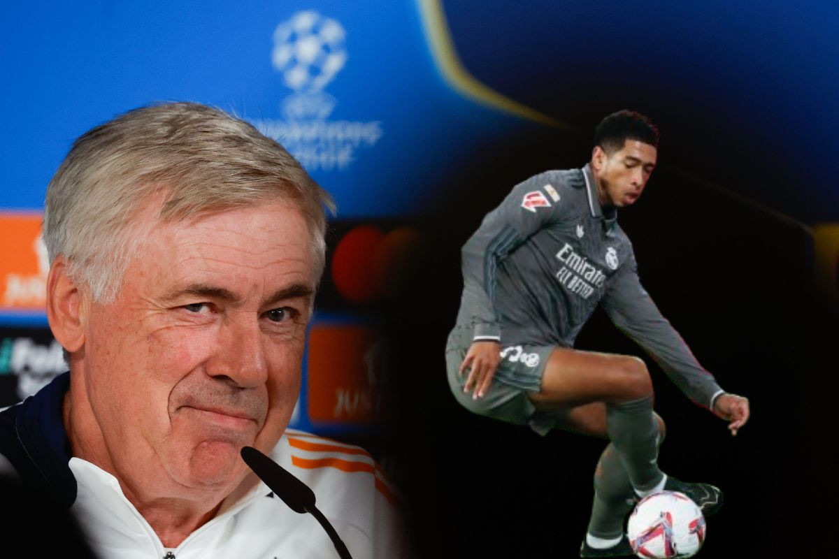 Ancelotti o potezu Engleza: Bellingham ima mu*a i karakter i to me raduje Ancelotti o potezu Engleza: Bellingham ima mu*a i karakter i to me raduje