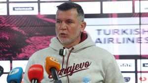 Zekić pred meč sa FK Sloga Meridian: "Neću kukati, idemo ovo izvući na karakter"