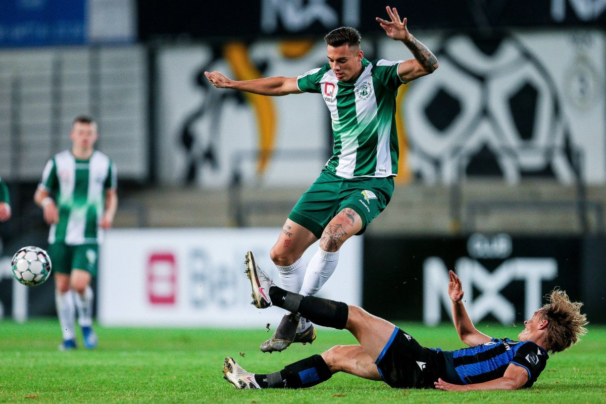 Sarajevo, Partizan i Olimpija u borbi za potpis bivšeg igrača belgijskog Lommela?