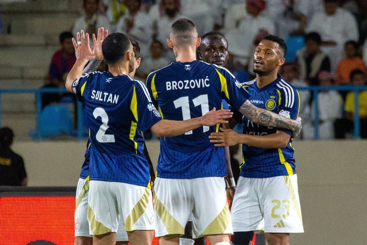 Ne, nije greška na semaforu: Al Nassr na teren izašao bez Ronalda, uslijedio je rezultat za pamćenje