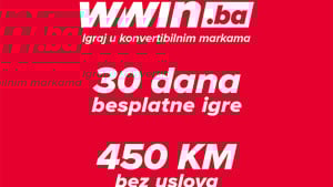 WWin, broj 1 u online priređivanju igara na sreću, pokrenuo je novu platformu i web sajt – WWIN.ba