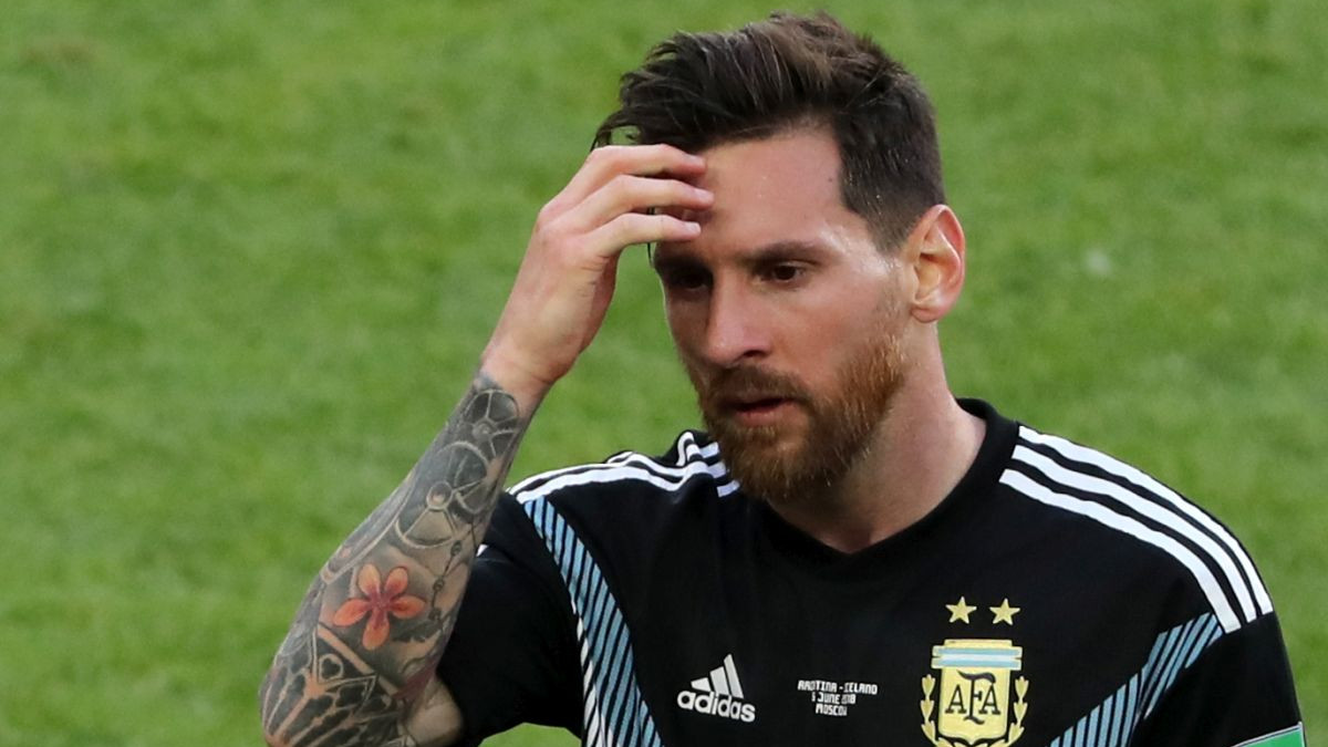 Argentinci sretni i nasmijani, ali šta se dešava s Messijem?