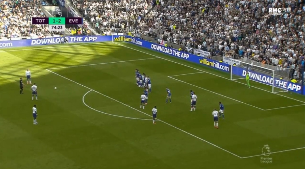 Eriksen majstorijom u posljednjoj utakmici počastio navijače Tottenhama