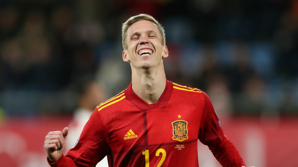 Dani Olmo: Bilo bi lijepo da igramo protiv BiH na Euru Dani Olmo: Bilo bi lijepo da igramo protiv BiH na Euru