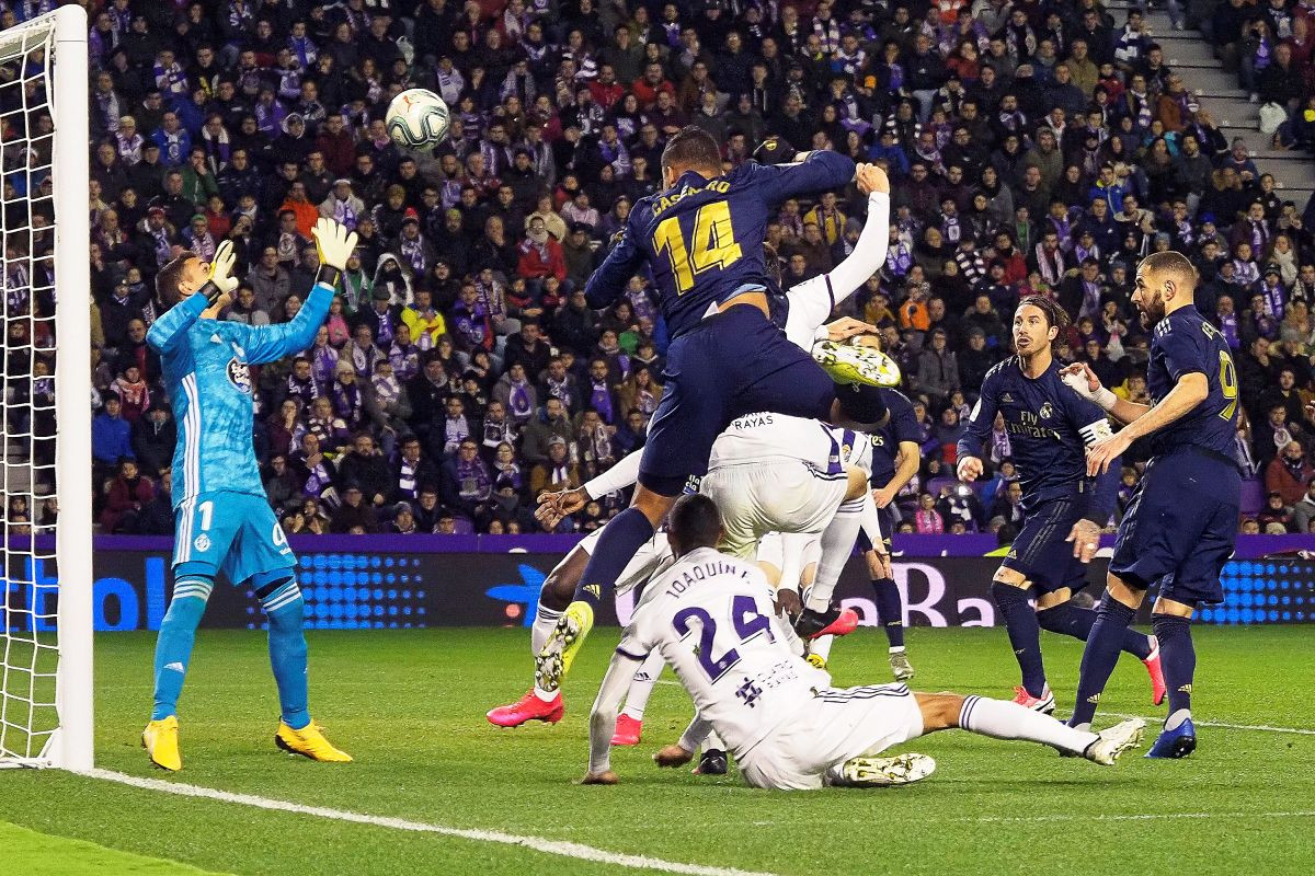 Real Madrid osvojio Zorillu i zasjeo na vrh La Lige! Real Madrid osvojio Zorillu i zasjeo na vrh La Lige!