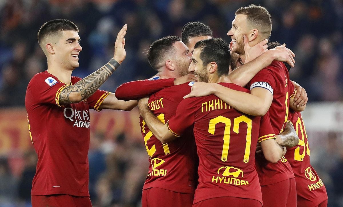 Igrači Rome pristali na smanjenje plate za naredna četiri mjeseca