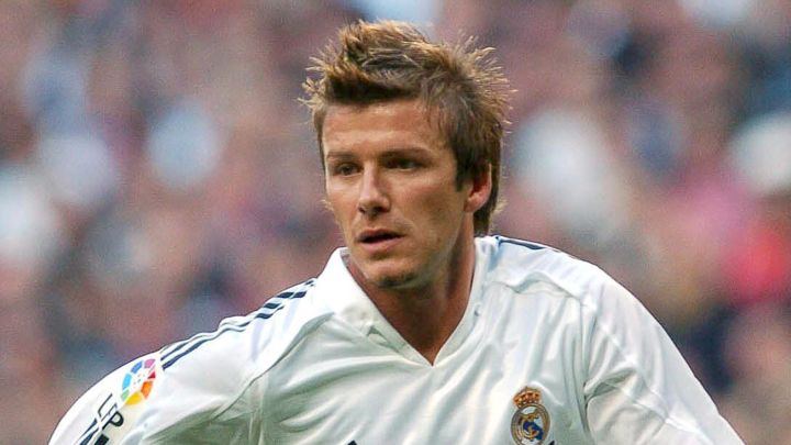 Čak i Beckham žali što nikada nije igrao s jednim igračem