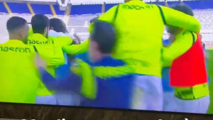 Niko nije proslavio gol Lazija protiv Juventusa kao Ciro Immobile