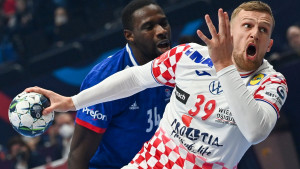 Hrvatska nemoćna protiv Francuske