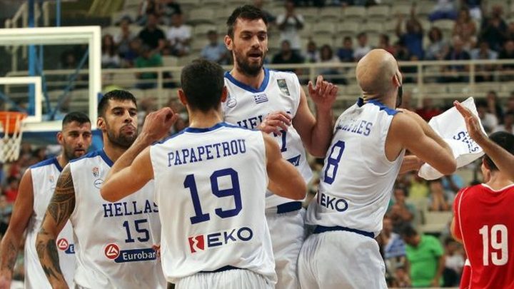 Grci objavili spisak putnika za Eurobasket