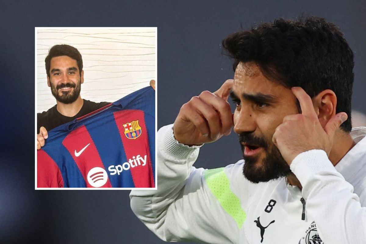Gundogan tek potpisao, ali bi za samo dva mjeseca mogao otići iz Barcelone potpuno besplatno Gundogan tek potpisao, ali bi za samo dva mjeseca mogao otići iz Barcelone potpuno besplatno