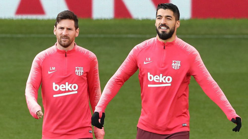 Nisu tako zlatni: Messi i Suarez nakon meča u Vigu izvrijeđali trenera pred cijelom ekipom