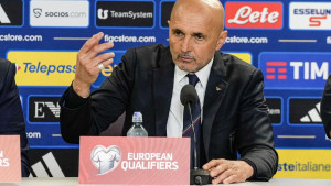 Spalletti na press konferenciji pred meč potvrdio da je dobio otkaz na klupi Italije