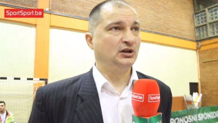 Vicentić nezadovoljan željom i energijom