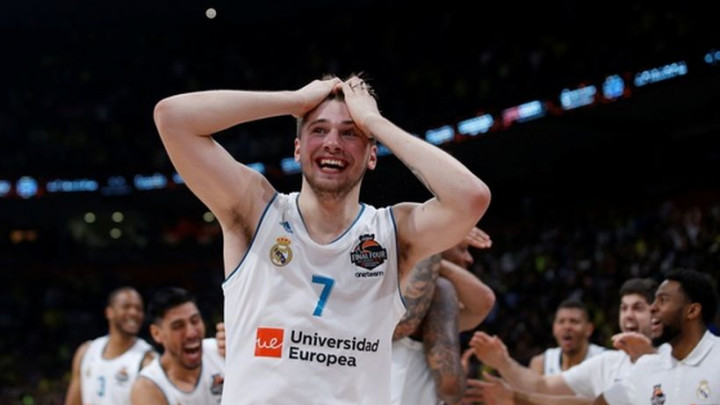 Znate li gdje je završio dres u kojem je Luka Dončić postao prvak Evrope?