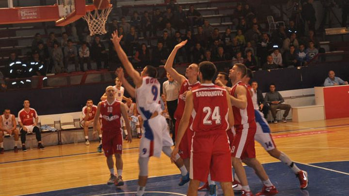 Borac izborio majstoricu