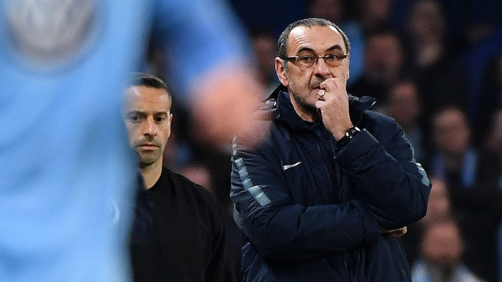 Sarri ljut nakon pobjede protiv Malma: Svi pričate da Arsenal ima dobru sezonu...