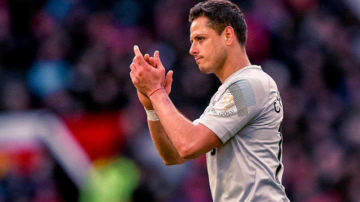 Navijači Uniteda priredili Chicharitu dan za pamćenje, pa im se Meksikanac odužio na Instagramu