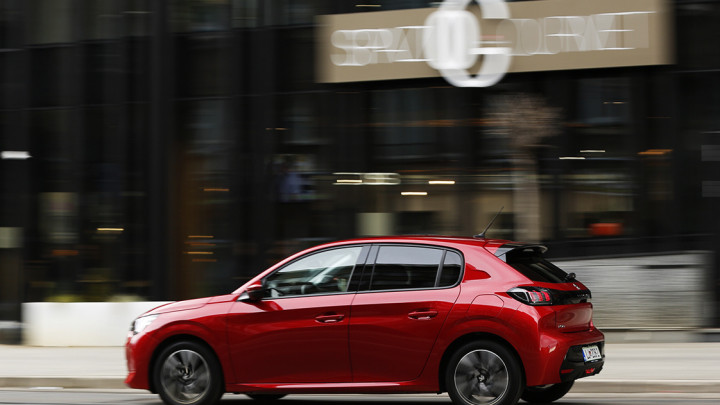Test Peugeot 208 Allure 1.2 PureTech 100 STT