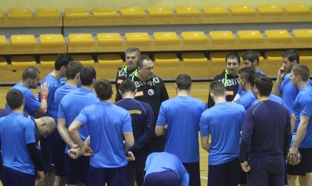 Prce trenirao individualno, Vražalić odmarao Prce trenirao individualno, Vražalić odmarao