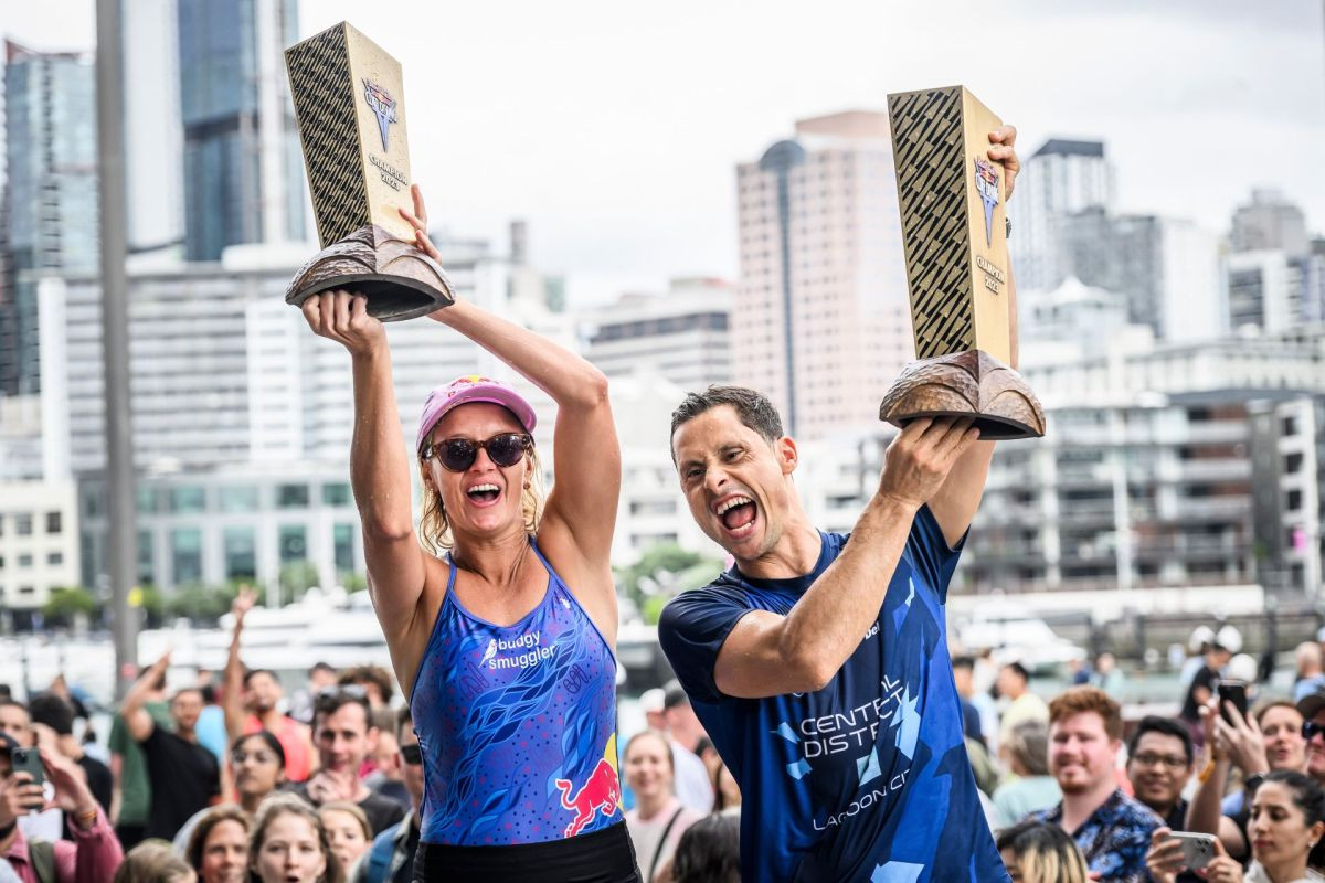 Iffland i Popovici osigurali Red Bull Cliff Diving naslove svjetskih prvaka u Aucklandu